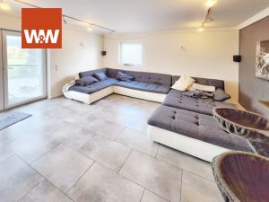 Immobilienangebot - Büdingen - Alle - BÜDINGEN-STADT: ÜBER 411 QUADRATMETER FEINSTE BÜRO/PRAXIS/WOHNFLÄCHE IN FELDRANDLAGE MIT GOLFRASEN!