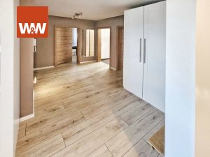 Immobilienangebot - Büdingen - Alle - BÜDINGEN-STADT: ÜBER 411 QUADRATMETER FEINSTE BÜRO/PRAXIS/WOHNFLÄCHE IN FELDRANDLAGE MIT GOLFRASEN!
