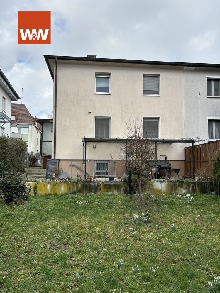 Doppelhaushälfte in 70435 Stuttgart / Zuffenhausen Nr. WI 46546