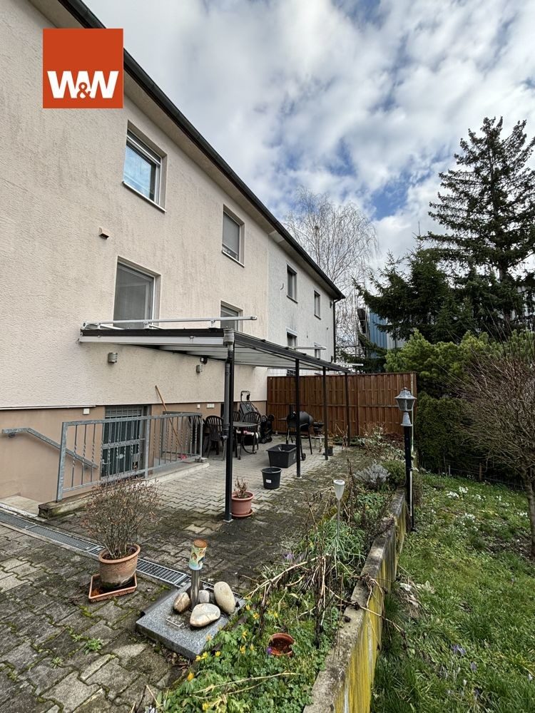 Doppelhaushälfte in 70435 Stuttgart / Zuffenhausen Nr. WI 46546