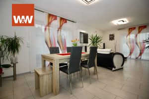 Immobilienangebot - Neunkirchen/Saar - Alle - Einfamilienhaus mit ELW in Neunkirchen zu verkaufen