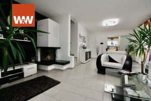 Immobilienangebot - Neunkirchen/Saar - Alle - Einfamilienhaus mit ELW in Neunkirchen zu verkaufen