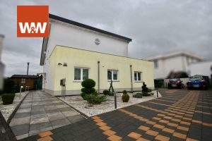 Immobilienangebot - Neunkirchen/Saar - Alle - Einfamilienhaus mit ELW in Neunkirchen zu verkaufen