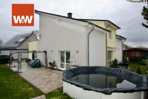 Immobilienangebot - Neunkirchen/Saar - Alle - Einfamilienhaus mit ELW in Neunkirchen zu verkaufen