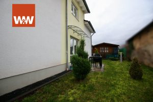 Immobilienangebot - Neunkirchen/Saar - Alle - Einfamilienhaus mit ELW in Neunkirchen zu verkaufen