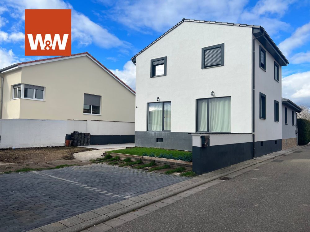 Immobilienangebot - Worms - Alle - Modernes Zweifamilienhaus in erstklassigem Zustand...