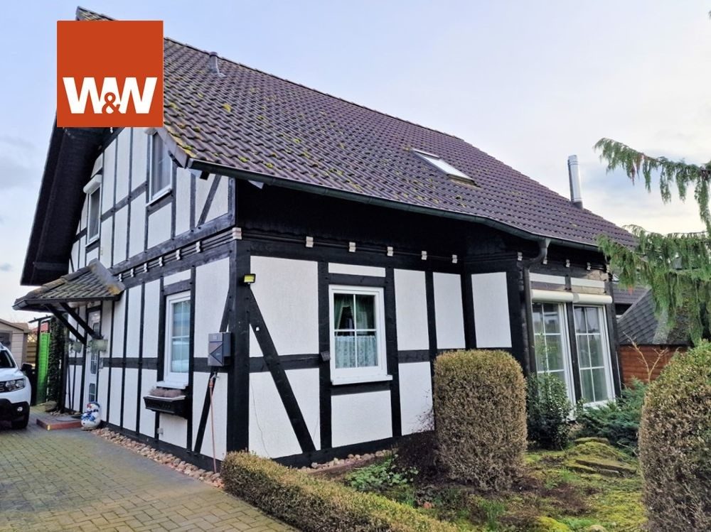 Immobilienangebot - Farsleben - Alle - Wunderschönes Haus - warm und gemütlich, für junge Familien bei Wolmirstedt