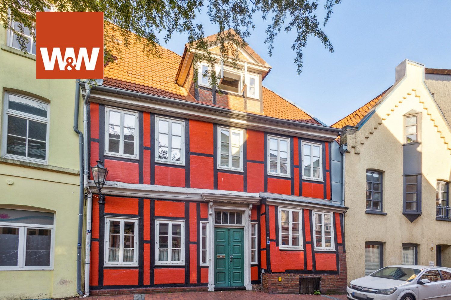Immobilienangebot - Stade - Alle - Vielseitig nutzbar - professionell saniertes Altstadthaus mit 3 Einheiten