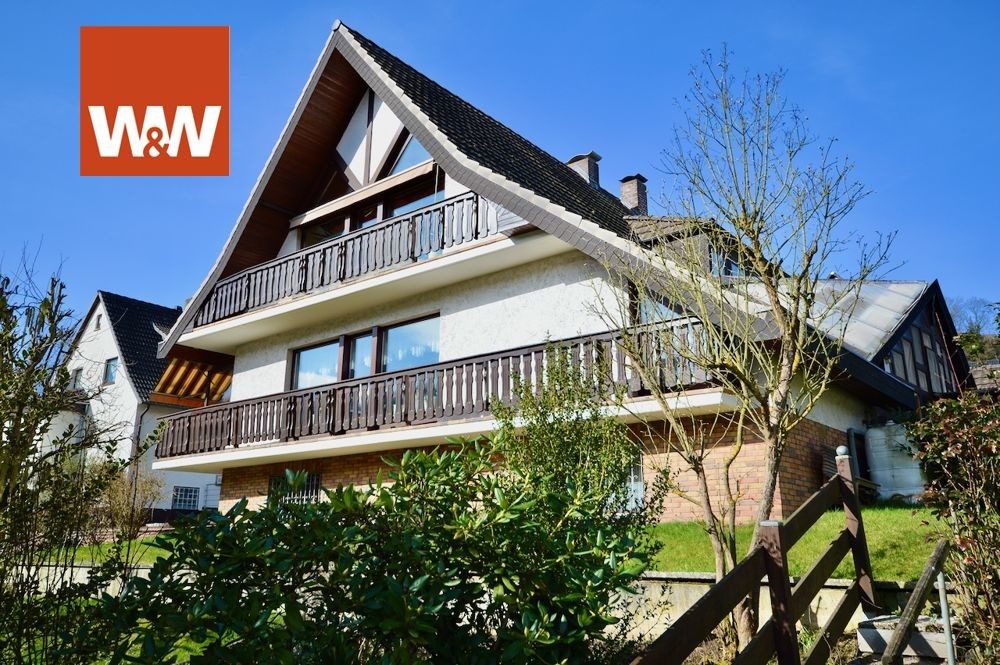 Einfamilienhaus in 34233 Fuldatal Nr. WI 46951