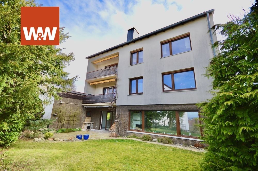 Immobilienangebot - Vellmar - Alle - +++ Traumhafte Wohnung mit eigenem Garten und Garage in wundervoller Höhenlage +++
