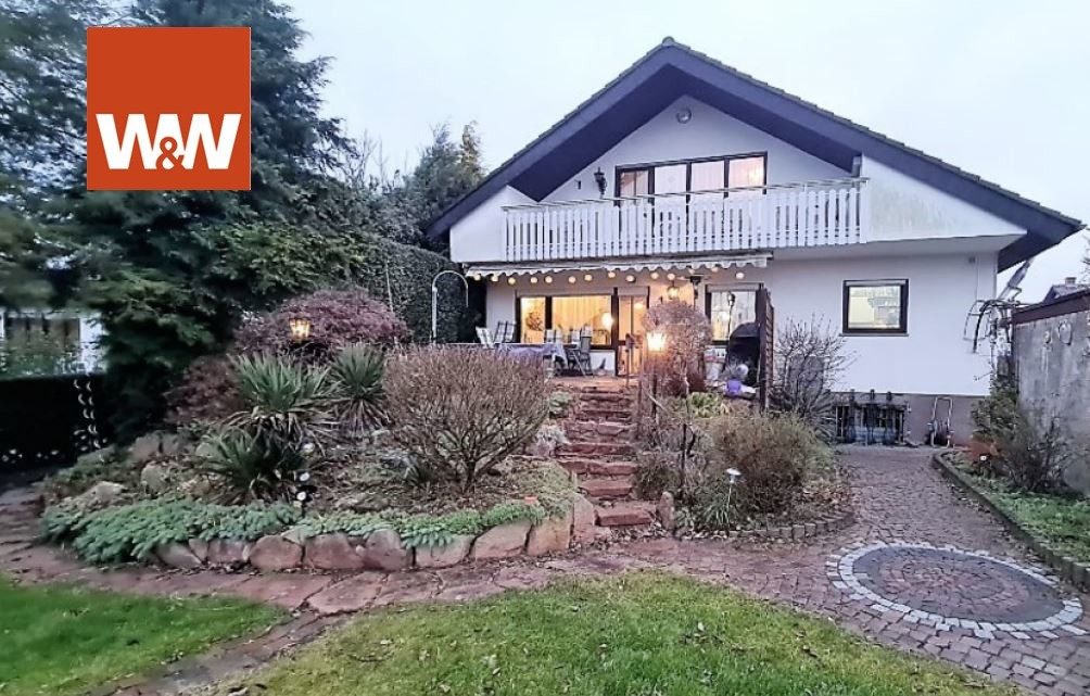 Einfamilienhaus in 76865 Rohrbach Nr. WI 47058