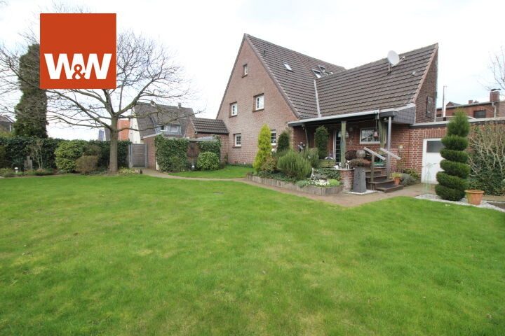 Immobilienangebot - Dinslaken / Averbruch - Alle - Puppenstube für Zwei auf einem Traumgrundstück in gefragter Lage in Dinslaken!