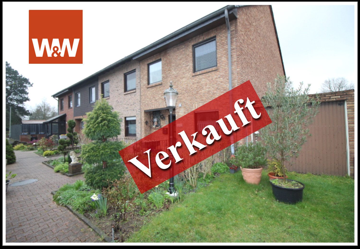 Immobilienangebot - Rheinberg / Orsoyerberg - Alle - Raumwunder!
REH mit zwei Garagen, Solarsteckanlage u. Wintergarten am Orsoyerberg!