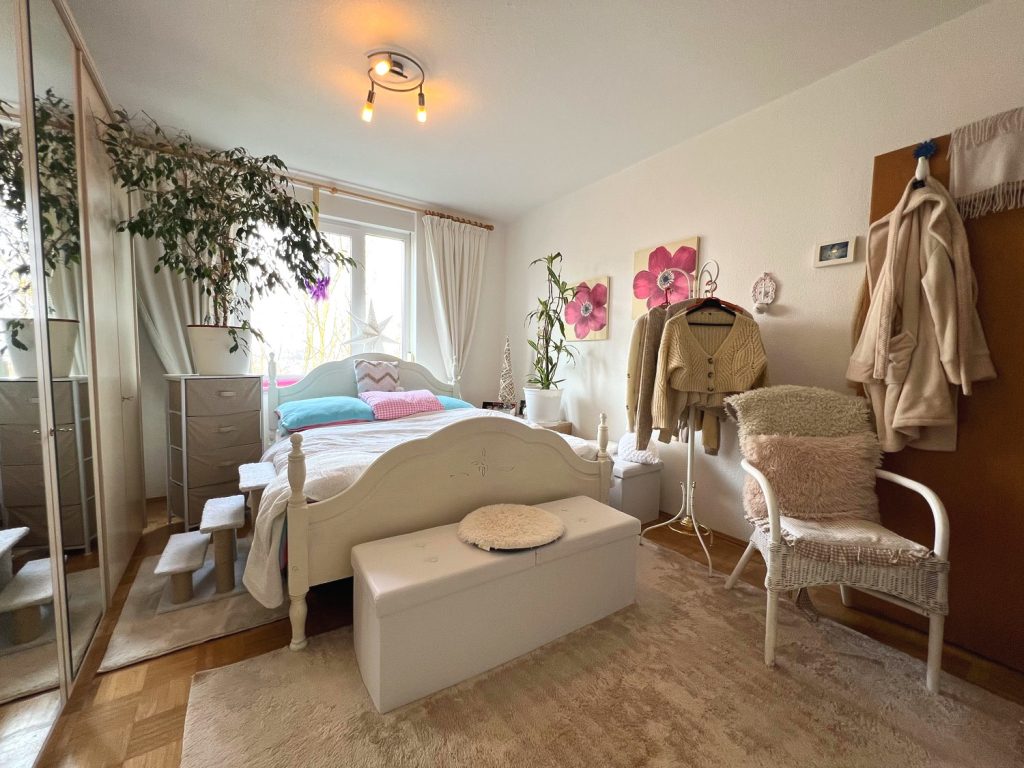 Immobilienangebot - Saarbrücken / Alt-Saarbrücken - Alle - Sehr gepflegte Eigentumswohnung am Klinikum Saarbrücken!
