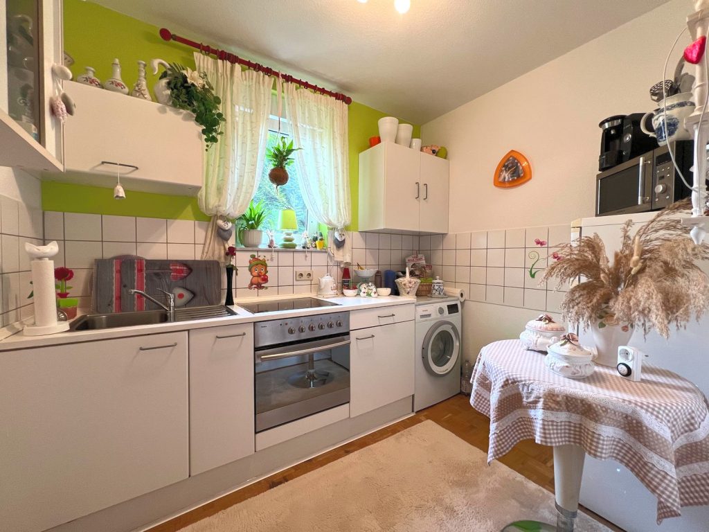 Immobilienangebot - Saarbrücken / Alt-Saarbrücken - Alle - Sehr gepflegte Eigentumswohnung am Klinikum Saarbrücken!