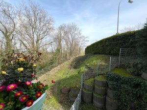 Immobilienangebot - Saarbrücken / Alt-Saarbrücken - Alle - Sehr gepflegte Eigentumswohnung am Klinikum Saarbrücken!