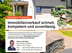 Immobilienangebot - Saarbrücken / Alt-Saarbrücken - Alle - Sehr gepflegte Eigentumswohnung am Klinikum Saarbrücken!
