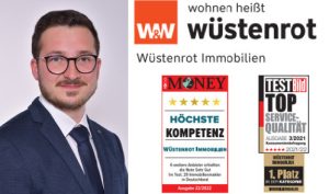 Immobilienangebot - Saarbrücken / Alt-Saarbrücken - Alle - Sehr gepflegte Eigentumswohnung am Klinikum Saarbrücken!