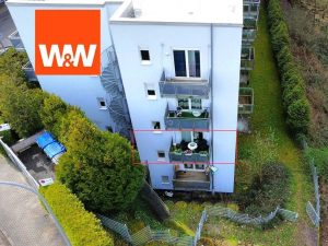Immobilienangebot - Saarbrücken / Alt-Saarbrücken - Alle - Sehr gepflegte Eigentumswohnung am Klinikum Saarbrücken!