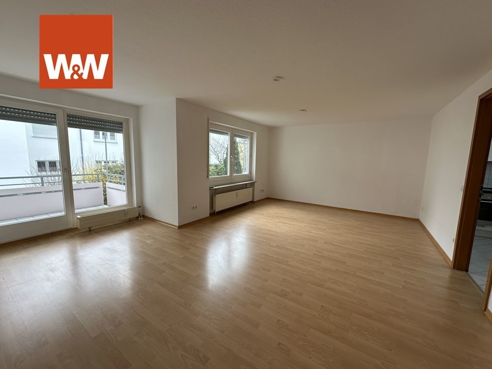 Immobilienangebot - Reutlingen - Alle - Gut gelegene Wohnung im 1.OG sehr nahe zur Hochschule Reutlingen