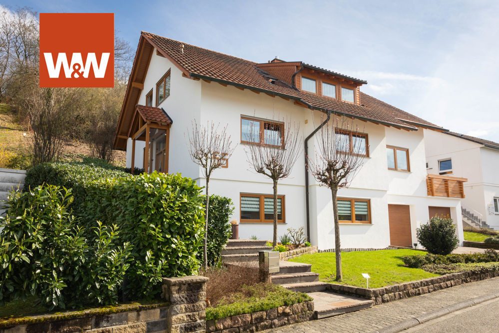 Immobilienangebot - Mühlhausen-Tairnbach - Alle - Attraktives Einfamilienhaus in ruhiger Lage!