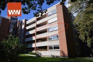 Immobilienangebot - Kassel / Mulang - Alle - +++ MULANG: Bequeme Wohnung mit Fahrstuhl, Südbalkon und Tiefgarage zum sofortigen Einzug +++
