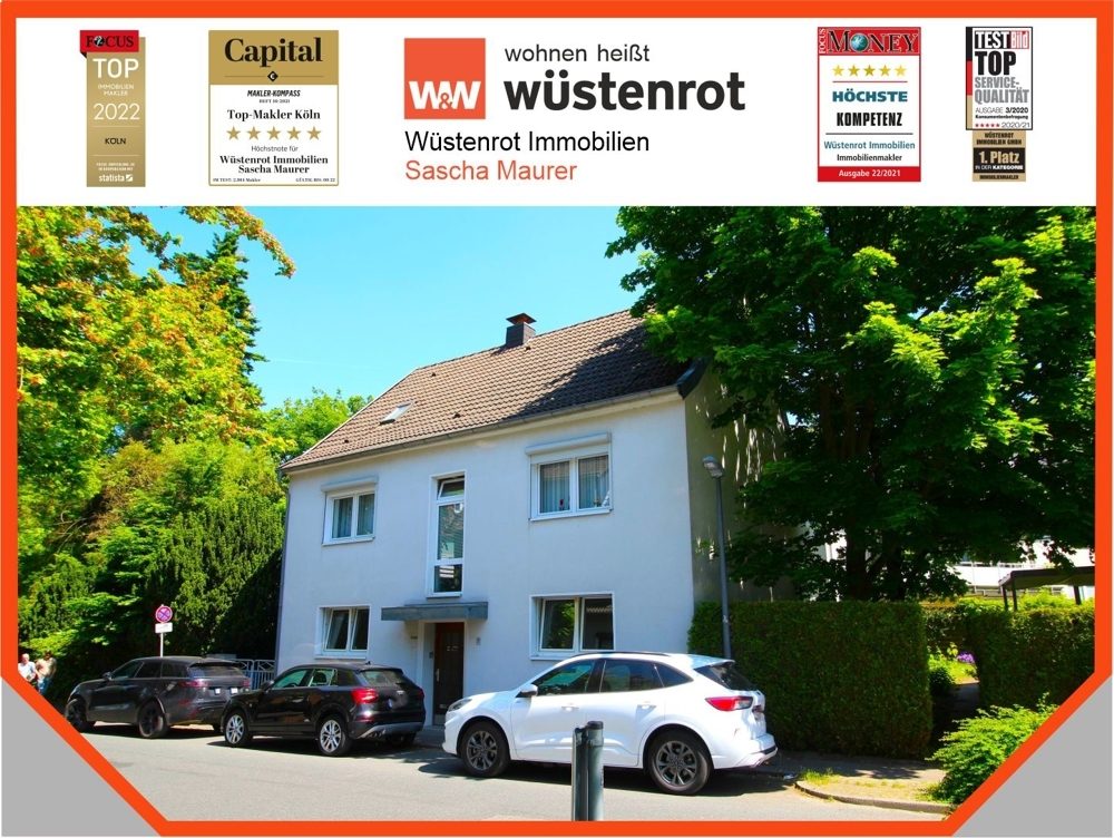 Immobilienangebot - Essen / Bedingrade - Alle - VERKAUFT:Essen-Bedingrade: Flexibel nutzbares Raumwunder in beliebter Wohnlage. Hier ist alles möglich!