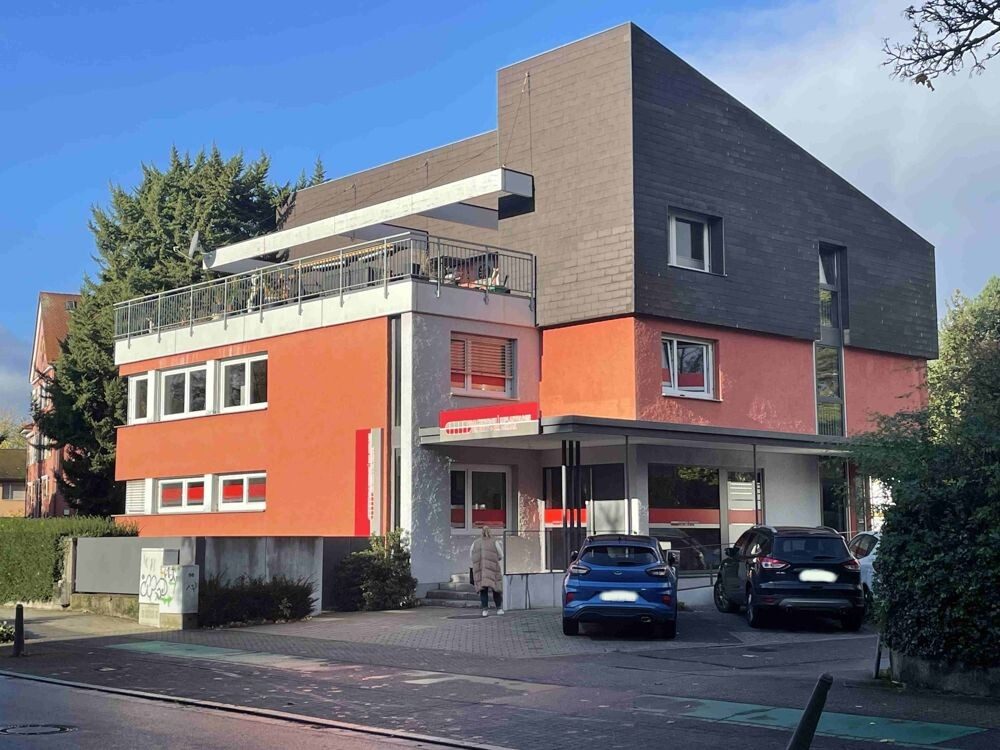Immobilienangebot - Achern - Alle - Gesundheitszentrum in guter Geschäfts- und Stadtlage in Achern. 
Wohnen in der eigenen Kapitalanlage !