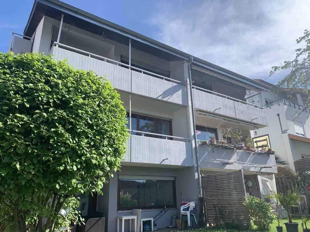 Immobilienangebot - Hirschberg an der Bergstraße - Alle - Kapitalanlage! Mehrfamilienhaus in bester Wohnlage von Hirschberg-Großsachsen!