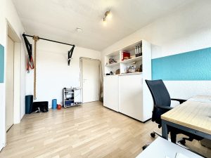 Immobilienangebot - Worms - Alle - Helle 3-Zimmerwohnung mit Balkon und Garage in Worms!