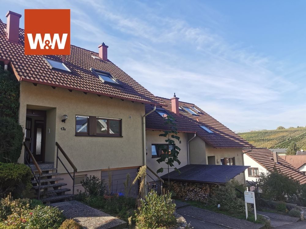 Immobilienangebot - Baden-Baden / Varnhalt - Alle - Klein aber fein - Reihenmittelhaus in ruhiger Wohnlage