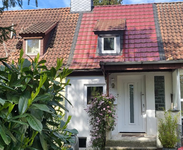 Immobilienangebot - Hamburg - Alle - *** TOP saniertes Reihenhaus mit Garten in HH-Billstedt ***