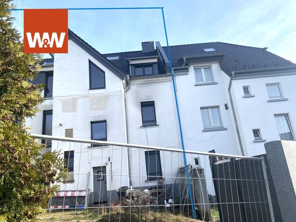 Immobilienangebot - Velbert - Alle - Kernsaniertes Mehrfamilienhaus mit luxuriösen Ausstattungsmerkmalen