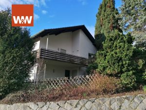 Immobilienangebot - Gernsbach - Alle - Einfamilienhaus in toller und sonniger Aussichtslage.
Wohnen wo andere Urlaub machen.