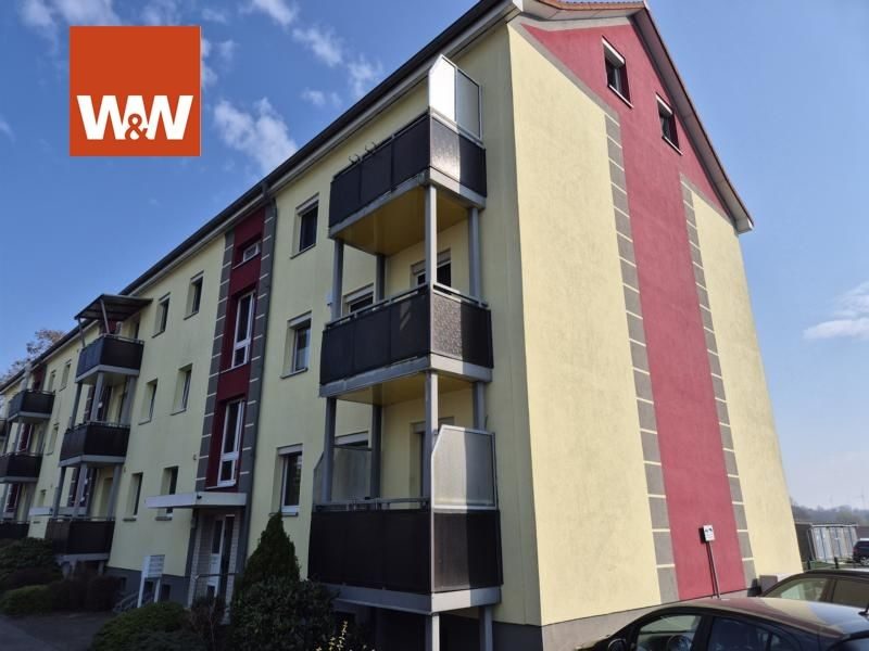 Immobilienangebot - Parchim - Alle - Solide 3-Zimmer-Eigentumswohnung mit Westbalkon und KFZ-Stellplatz