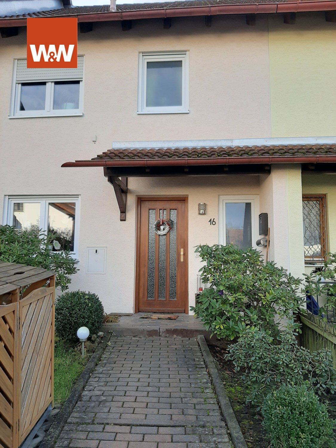 Immobilienangebot - Pfaffenhofen an der Ilm / Sulzbach - Alle - Sehr ruhig gelegenes RMH mit kleinem Garten und Garage