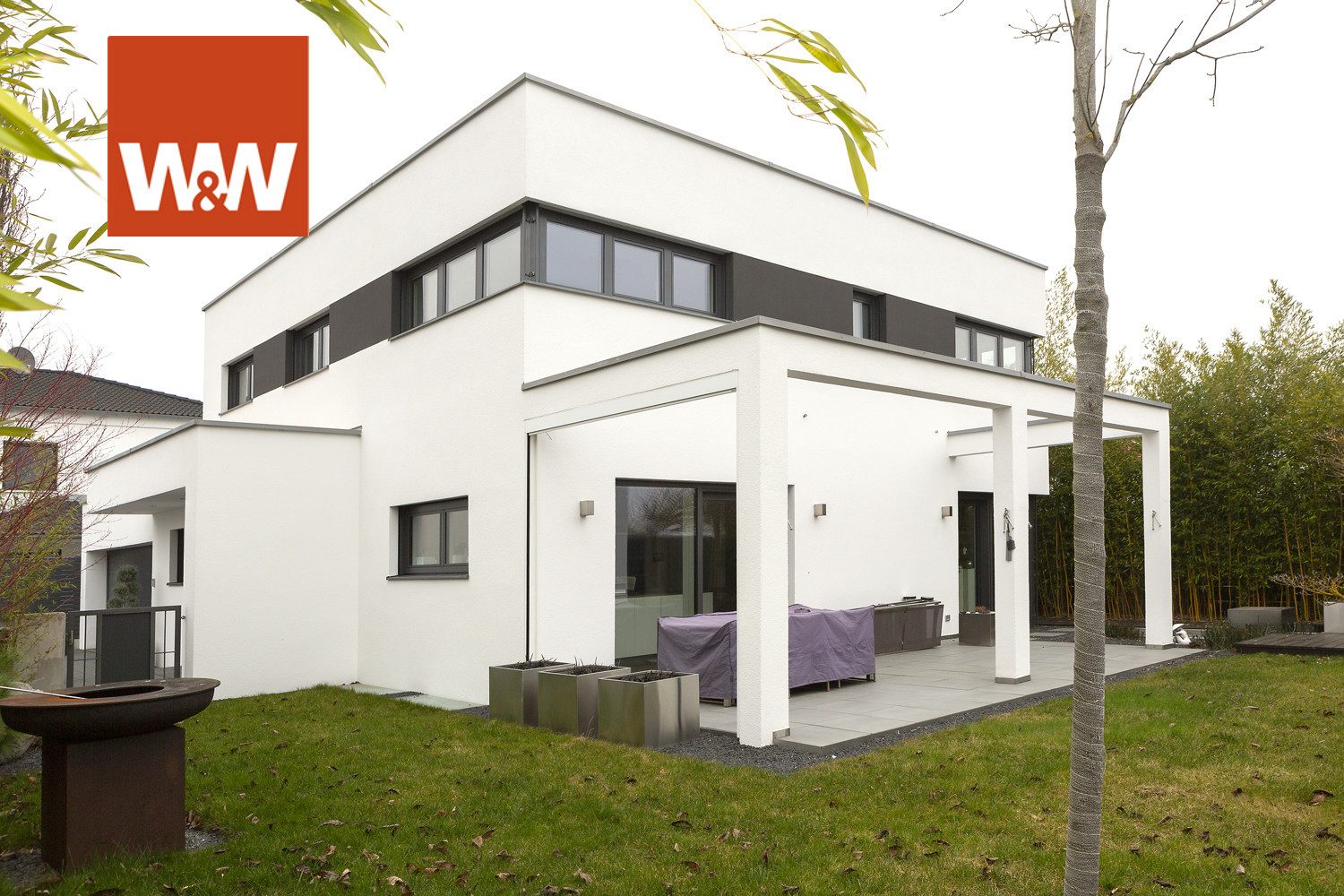 Immobilienangebot - Gaimersheim - Alle - Modernes, exklusives EFH mit Erdwärme beheizt