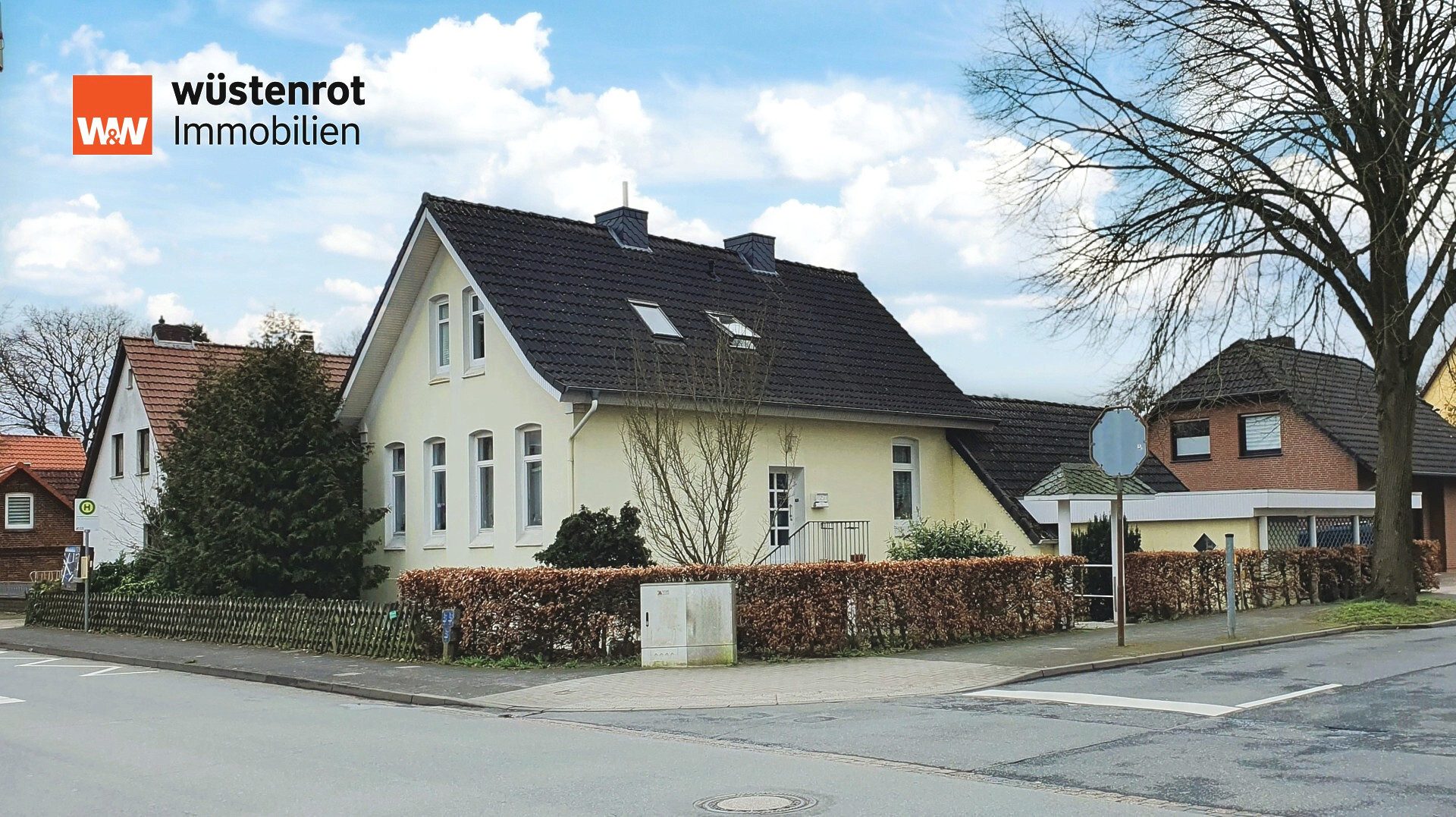 Immobilienangebot - Verden (Aller) - Alle - Dieses Haus wird Sie überraschen!