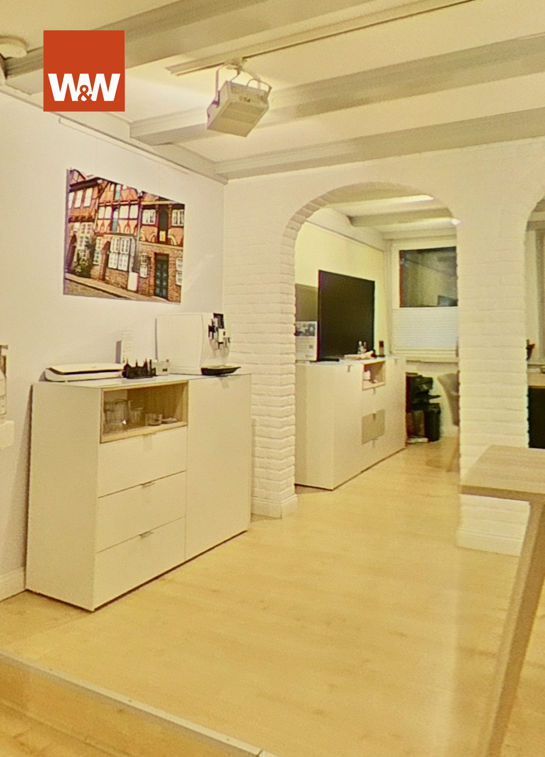Immobilienangebot - Lüneburg - Alle - VERMIETET - Der perfekte Standort in der Fußgängerzone!