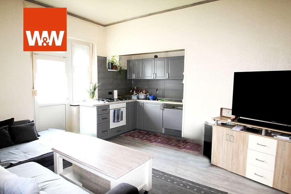 Immobilienangebot - Velbert - Alle - Zusammen unter einem Dach: Zentral gelegenes Mehrfamilienhaus in Velbert Mitte mit Garten