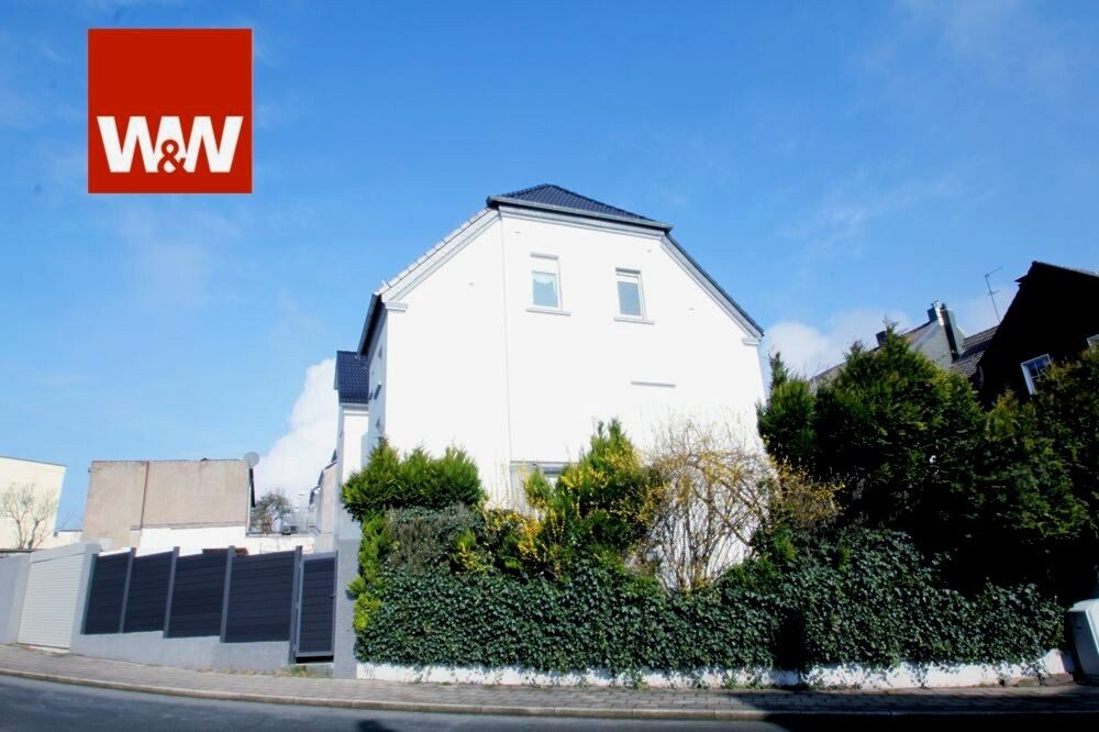 Immobilienangebot - Velbert - Alle - Zusammen unter einem Dach: Zentral gelegenes Mehrfamilienhaus in Velbert Mitte mit Garten