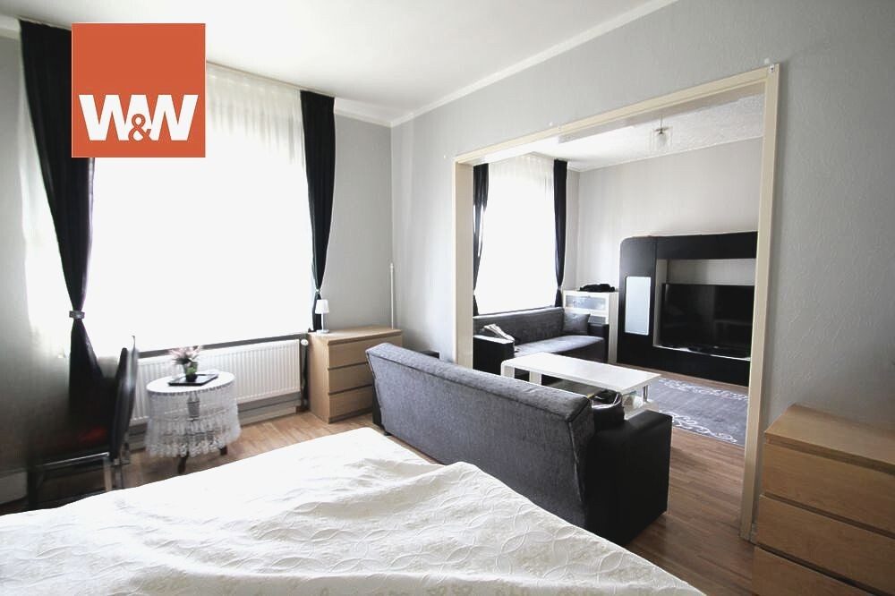Immobilienangebot - Velbert - Alle - Zusammen unter einem Dach: Zentral gelegenes Mehrfamilienhaus in Velbert Mitte mit Garten