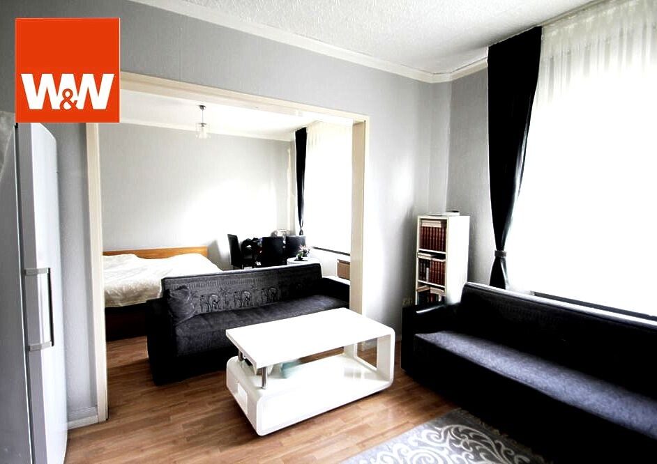 Immobilienangebot - Velbert - Alle - Zusammen unter einem Dach: Zentral gelegenes Mehrfamilienhaus in Velbert Mitte mit Garten