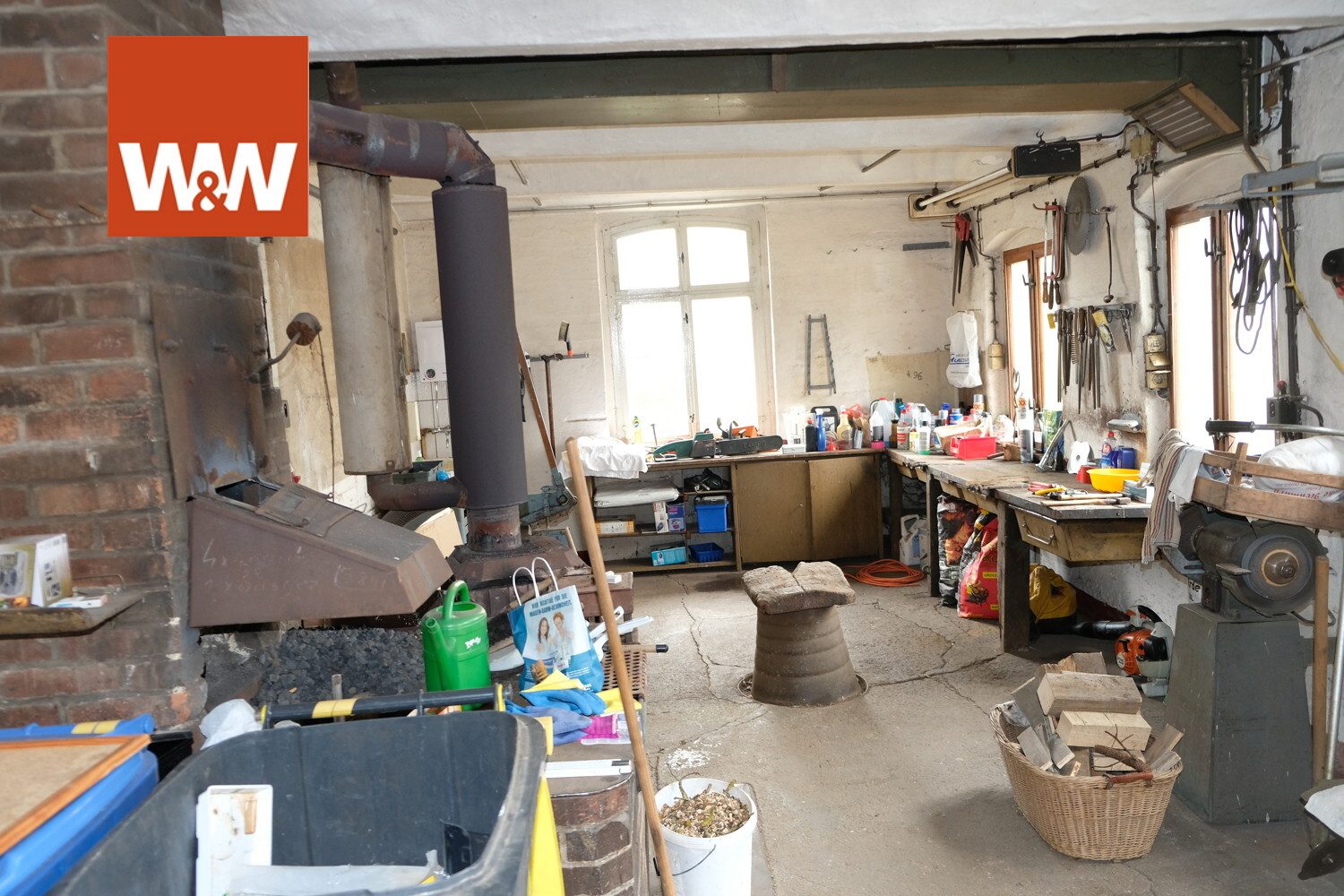 Immobilienangebot - Fraureuth / Beiersdorf - Alle - Ein Haus mit vielen Möglichkeiten