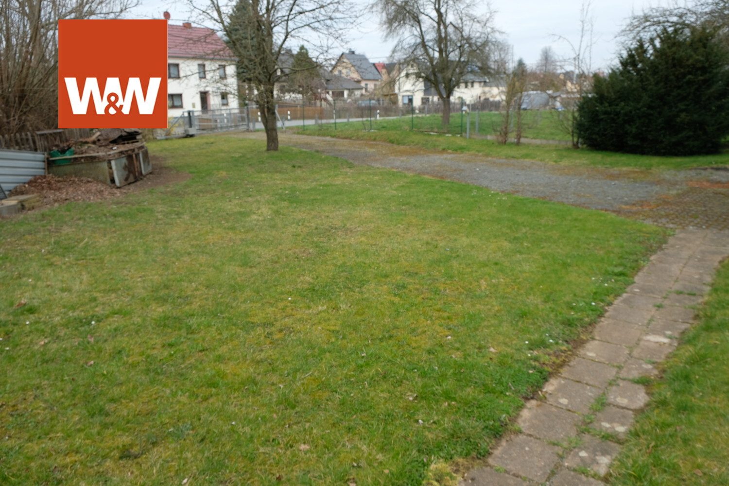 Immobilienangebot - Fraureuth / Beiersdorf - Alle - Ein Haus mit vielen Möglichkeiten