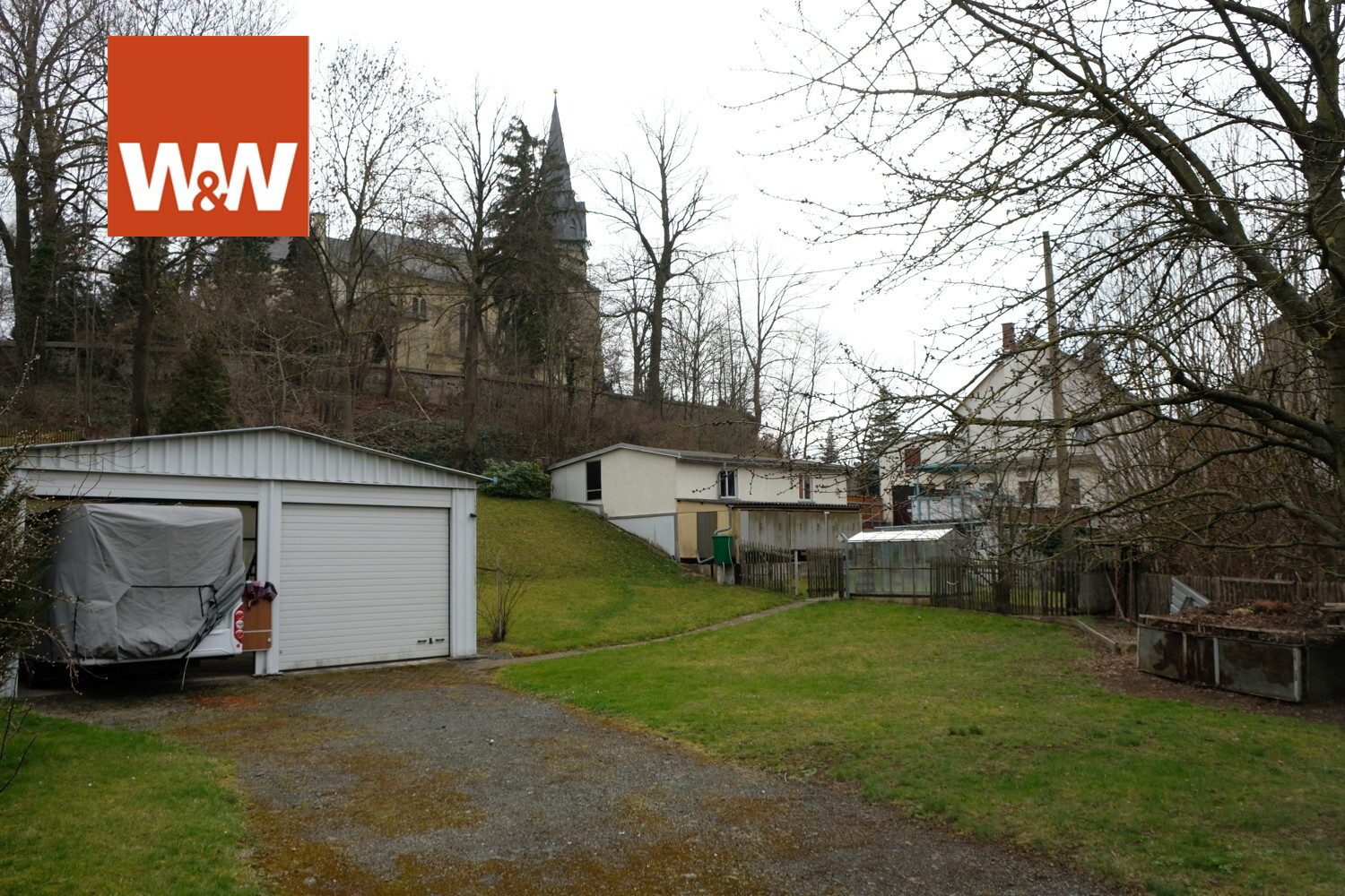 Immobilienangebot - Fraureuth / Beiersdorf - Alle - Ein Haus mit vielen Möglichkeiten