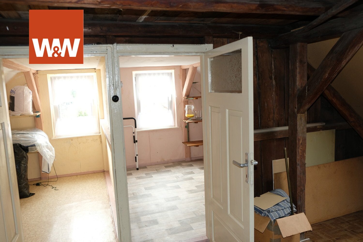 Immobilienangebot - Fraureuth / Beiersdorf - Alle - Ein Haus mit vielen Möglichkeiten