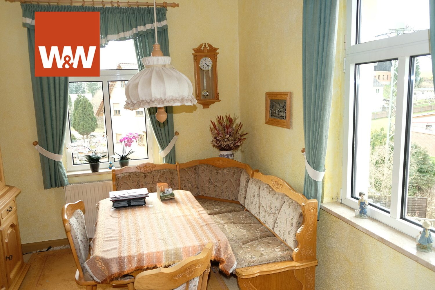 Immobilienangebot - Fraureuth / Beiersdorf - Alle - Ein Haus mit vielen Möglichkeiten
