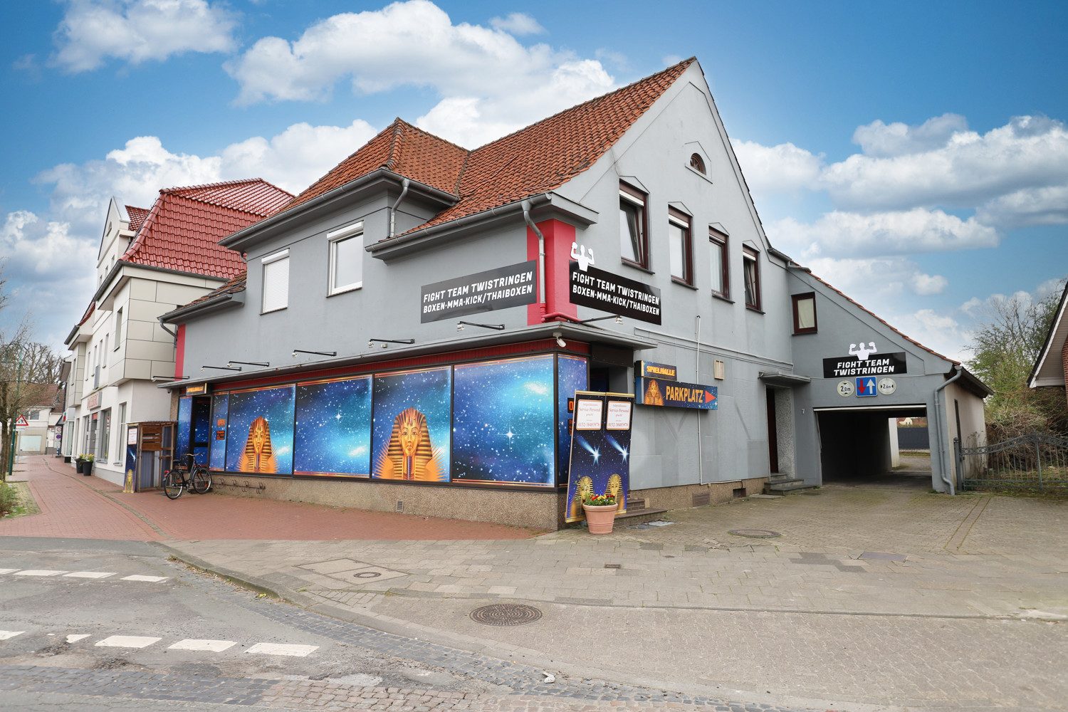 Immobilienangebot - Twistringen - Alle - Zentral und vermietet: Anlageimmobilie in Twistringen