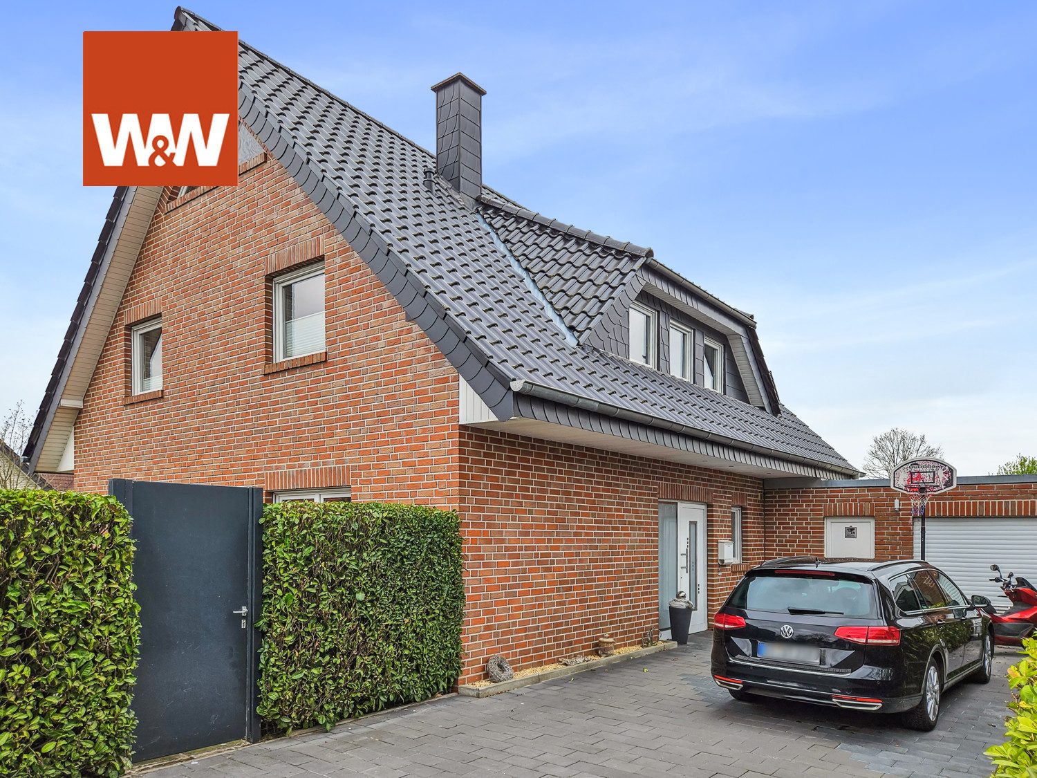 Immobilienangebot - Hörstel - Alle - RESERVIERT! Gemütliches Einfamilienhaus in Hörstel